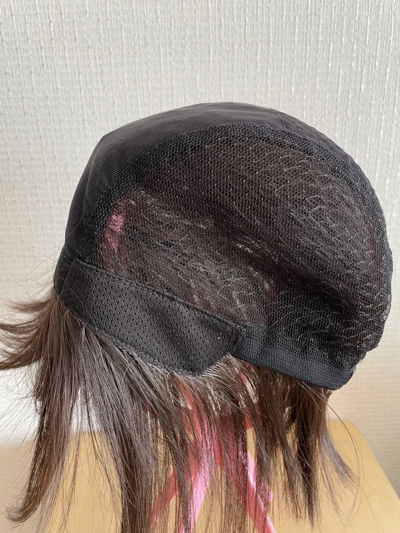 リネアストリア/医療用フルウィッグ/天使のマニッシュショートMサイズ