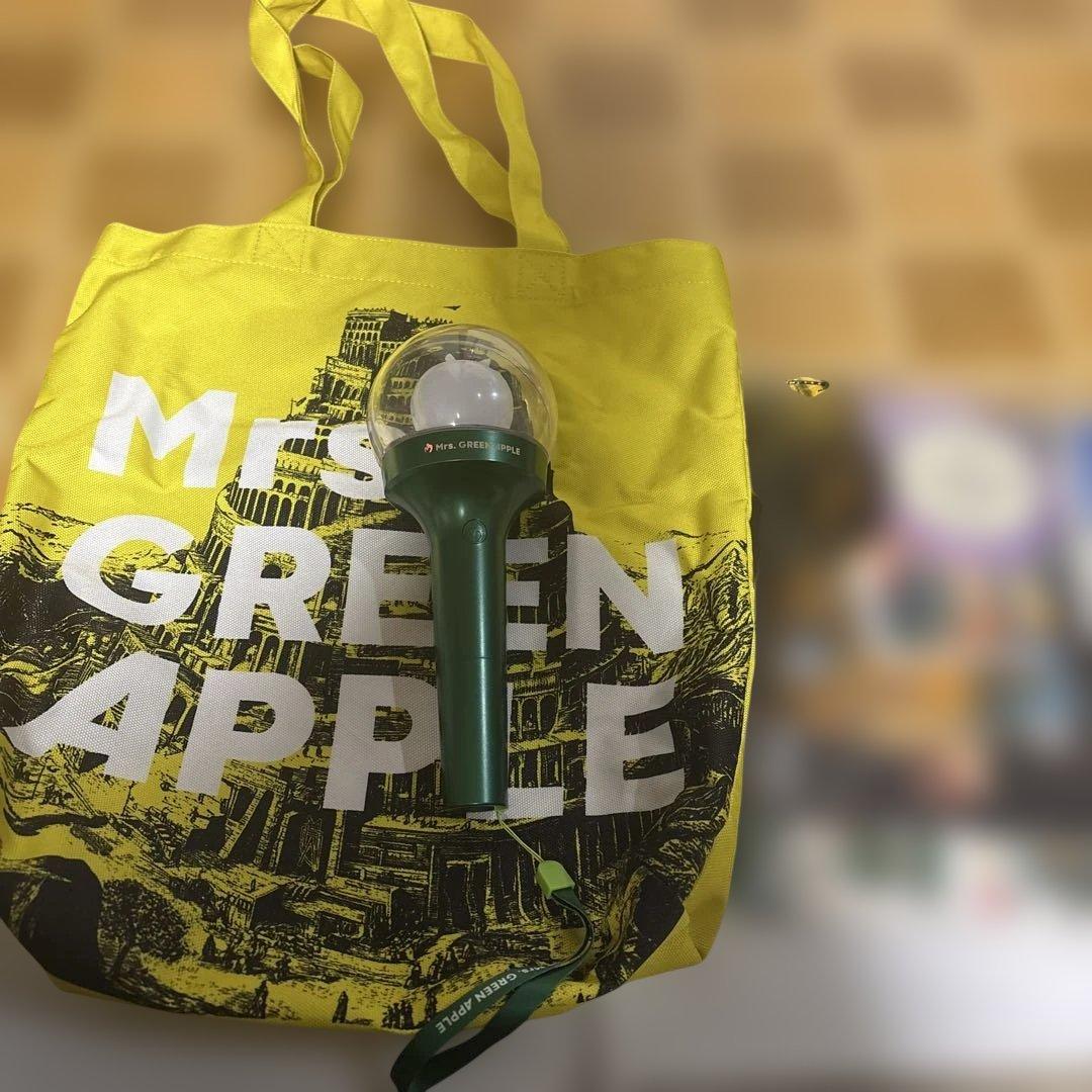 ミセス バベルの塔 リンゴジャムシート特典 リンゴ棒セット - メルカリ