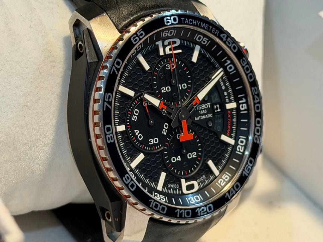 TISSOT PRS516 ExtremeAutomatic T079ジャンク品