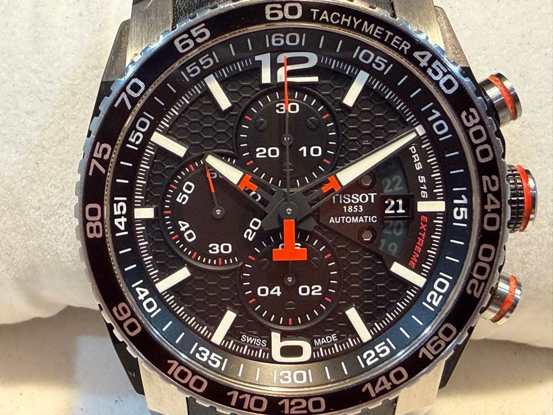 TISSOT PRS516 ExtremeAutomatic T079ジャンク品
