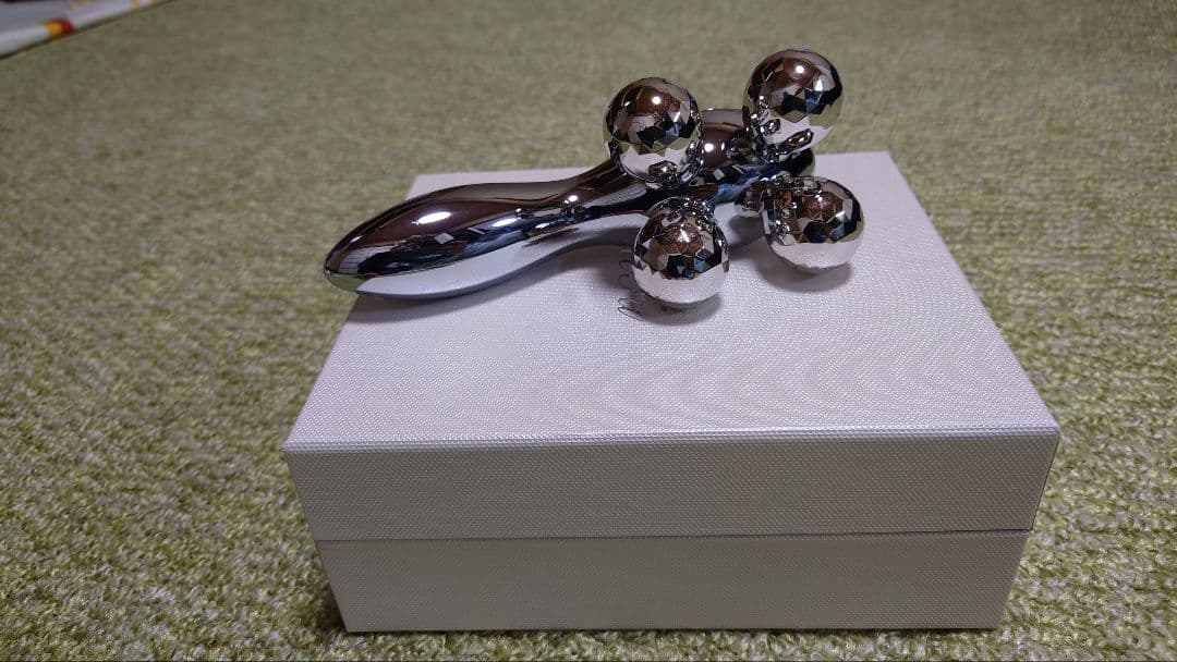 美容グッズ ケノン脱毛器&ReFa美顔ローラー&LHスカルプヘッドスパ