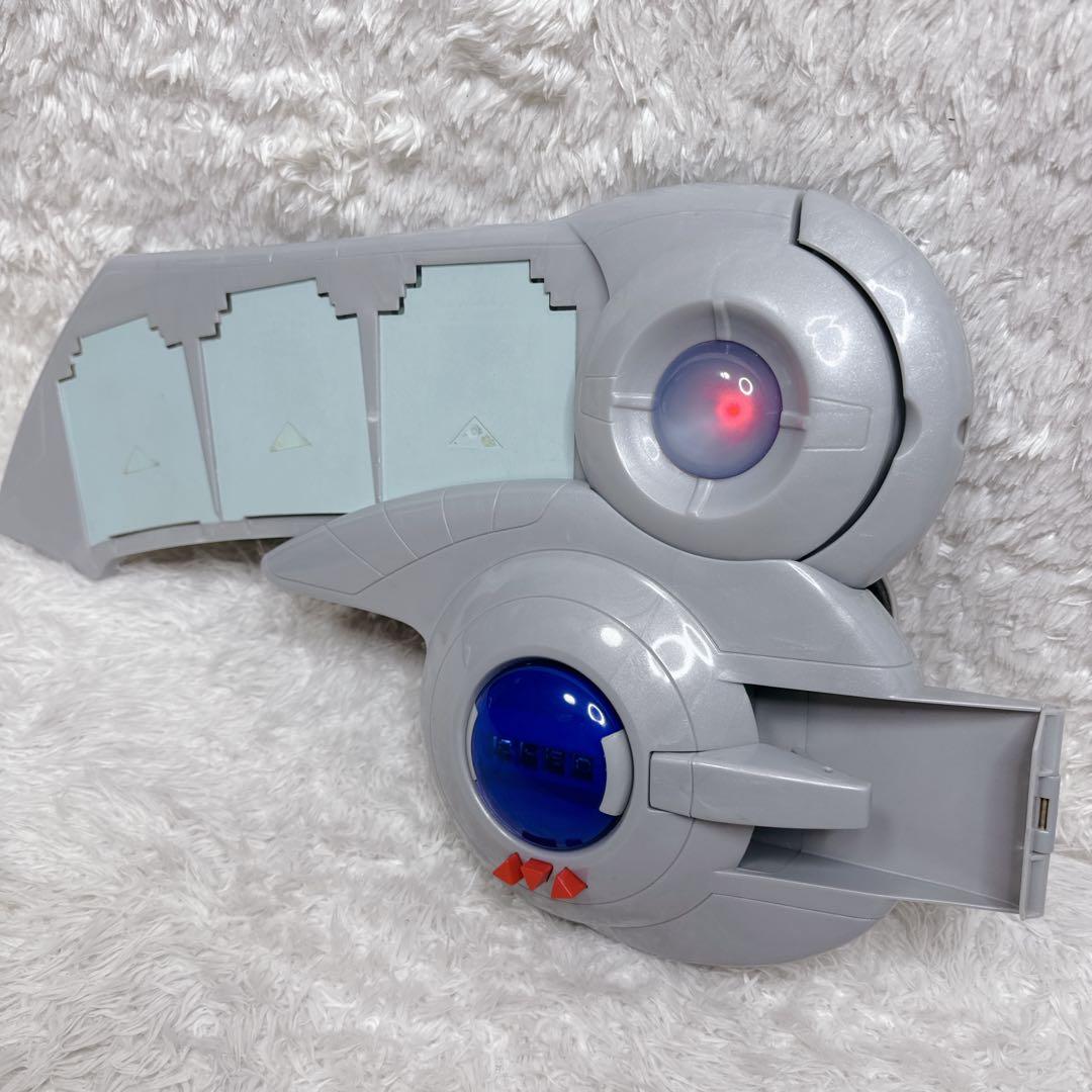 入手困難✨】遊戯王GX デュエルディスク デュエルアカデミア 当時品