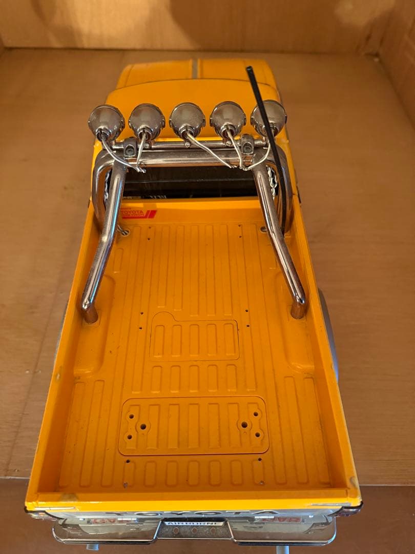 し*ん様 【O-1976】タミヤ ハイラックス ハイリフト 1/10 ラジコン