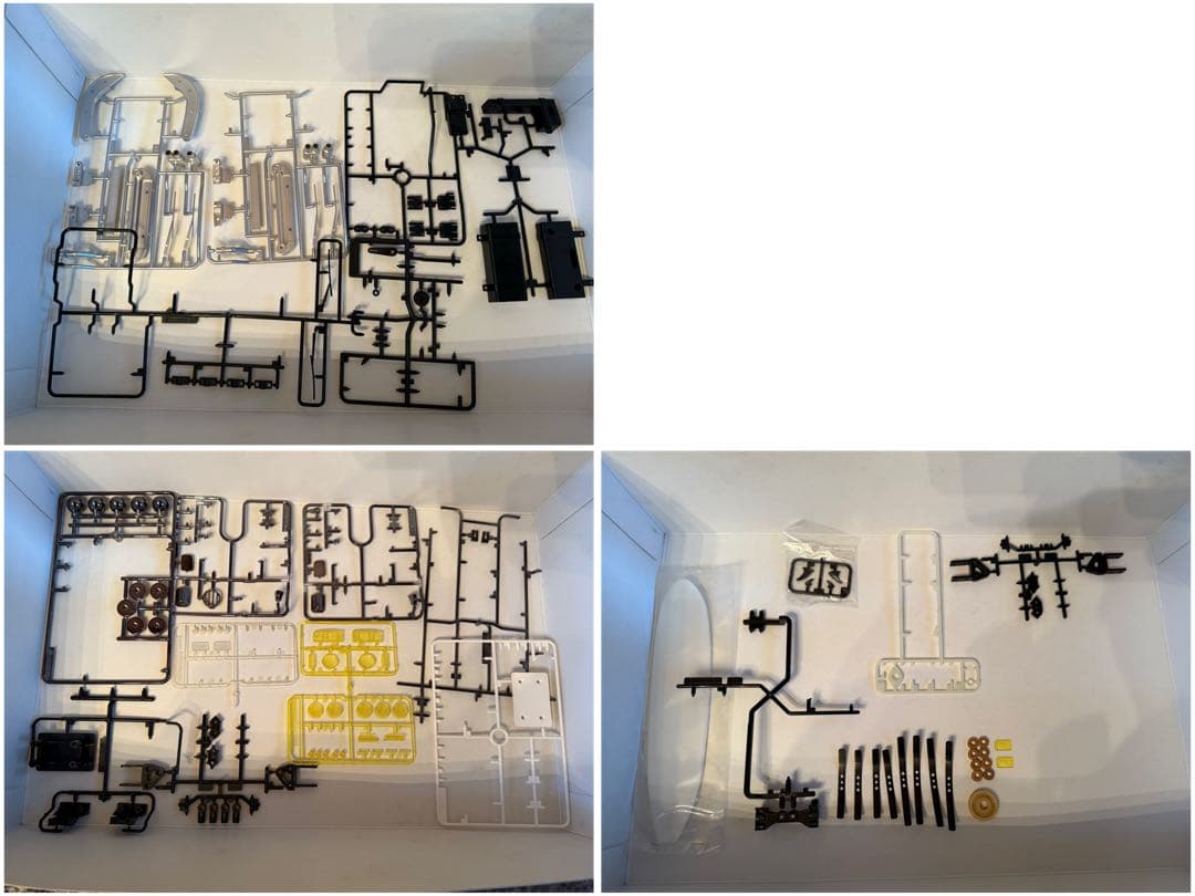 し*ん様 【O-1976】タミヤ ハイラックス ハイリフト 1/10 ラジコン