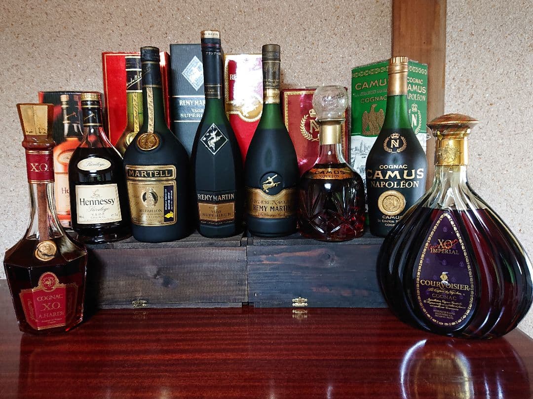 レミーマルタン クラブスペシャル VSOP スペリオール セントーナポレオン