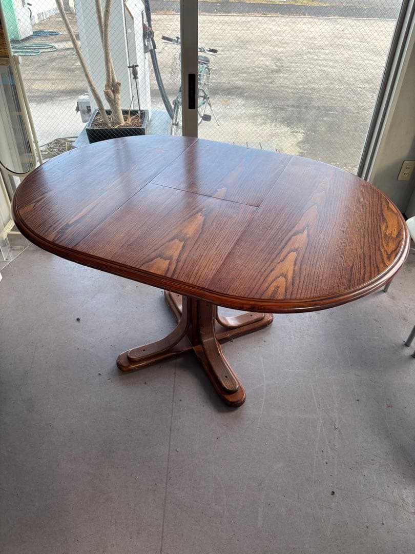 Shin-Lee シンリー エクステンションテーブル ダイニング 伸長式