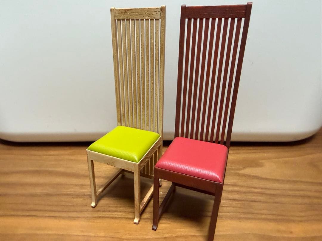 ミニチュア デザイナーズチェア まとめ売り レアックジャパン