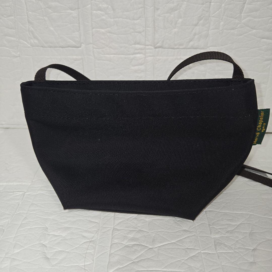 フランス製　エルベシャプリエHERVE CHAPELIERミニショルダーバッグ