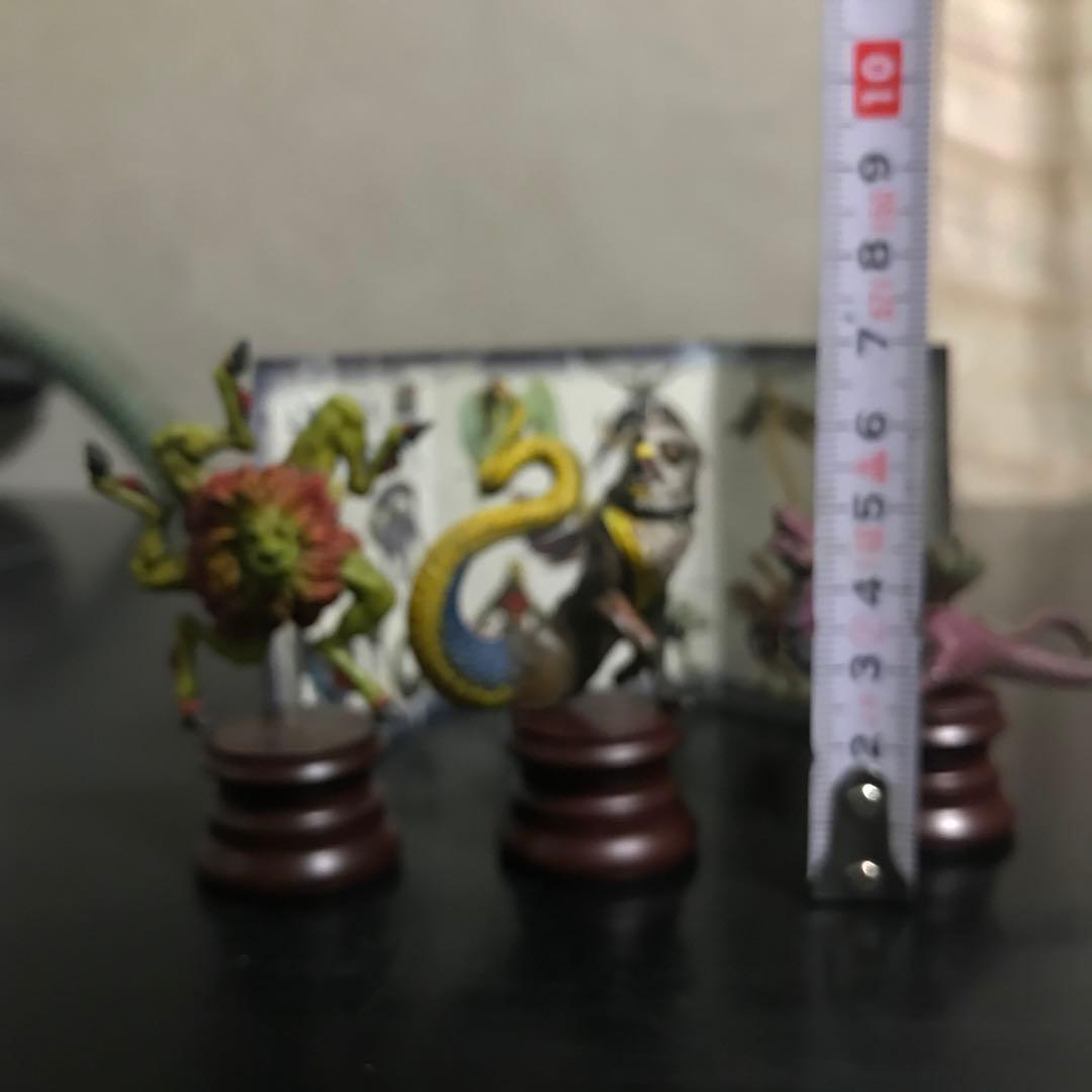 デモンズクロニクル3体