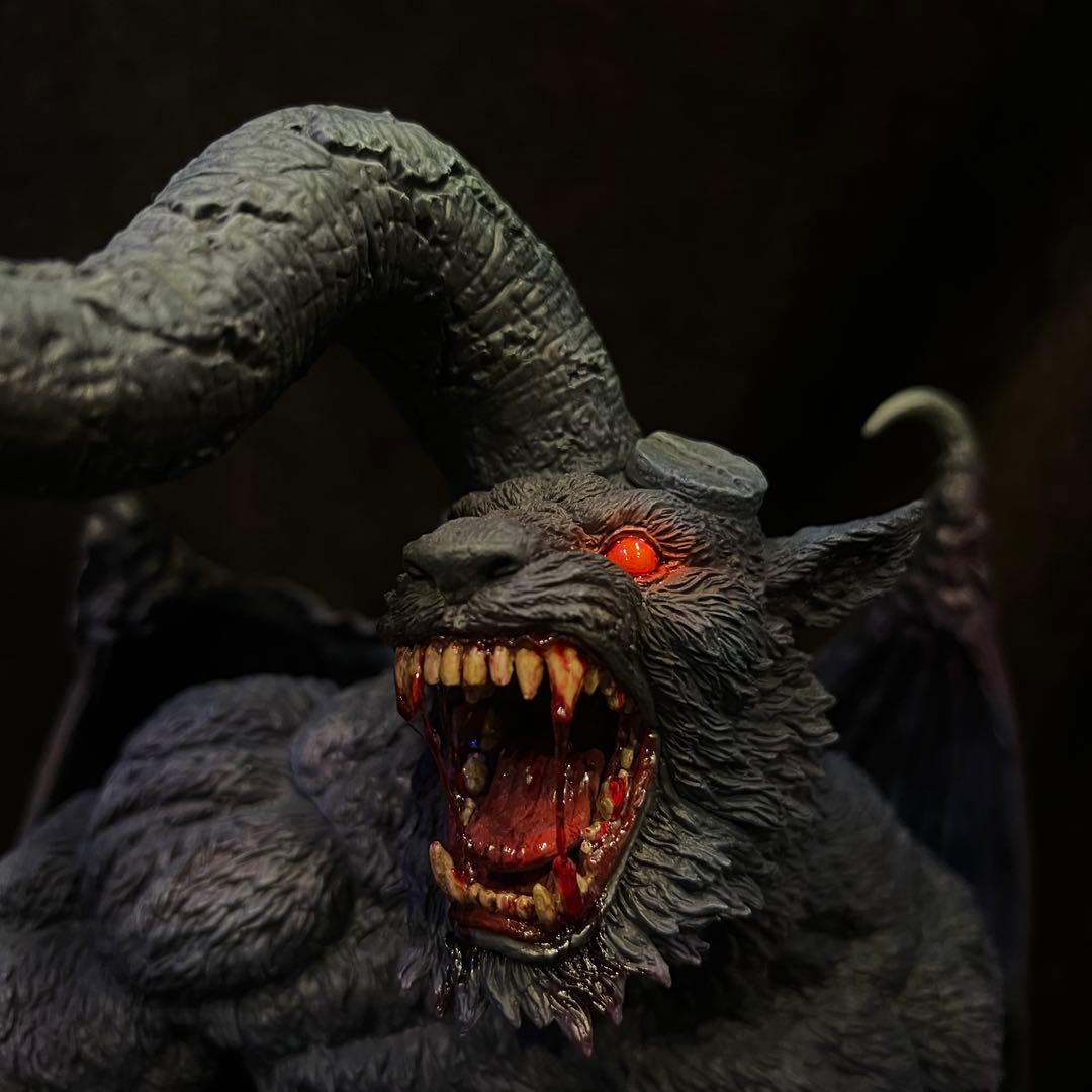 ベルセルク　一番くじ　ゾット　リペイント　闇夜バージョン　Endless8