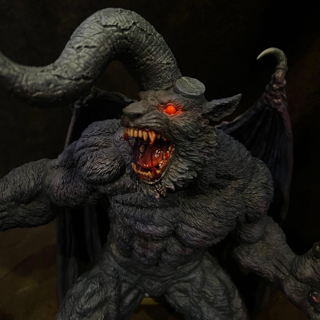 ベルセルク　一番くじ　ゾット　リペイント　闇夜バージョン　Endless8