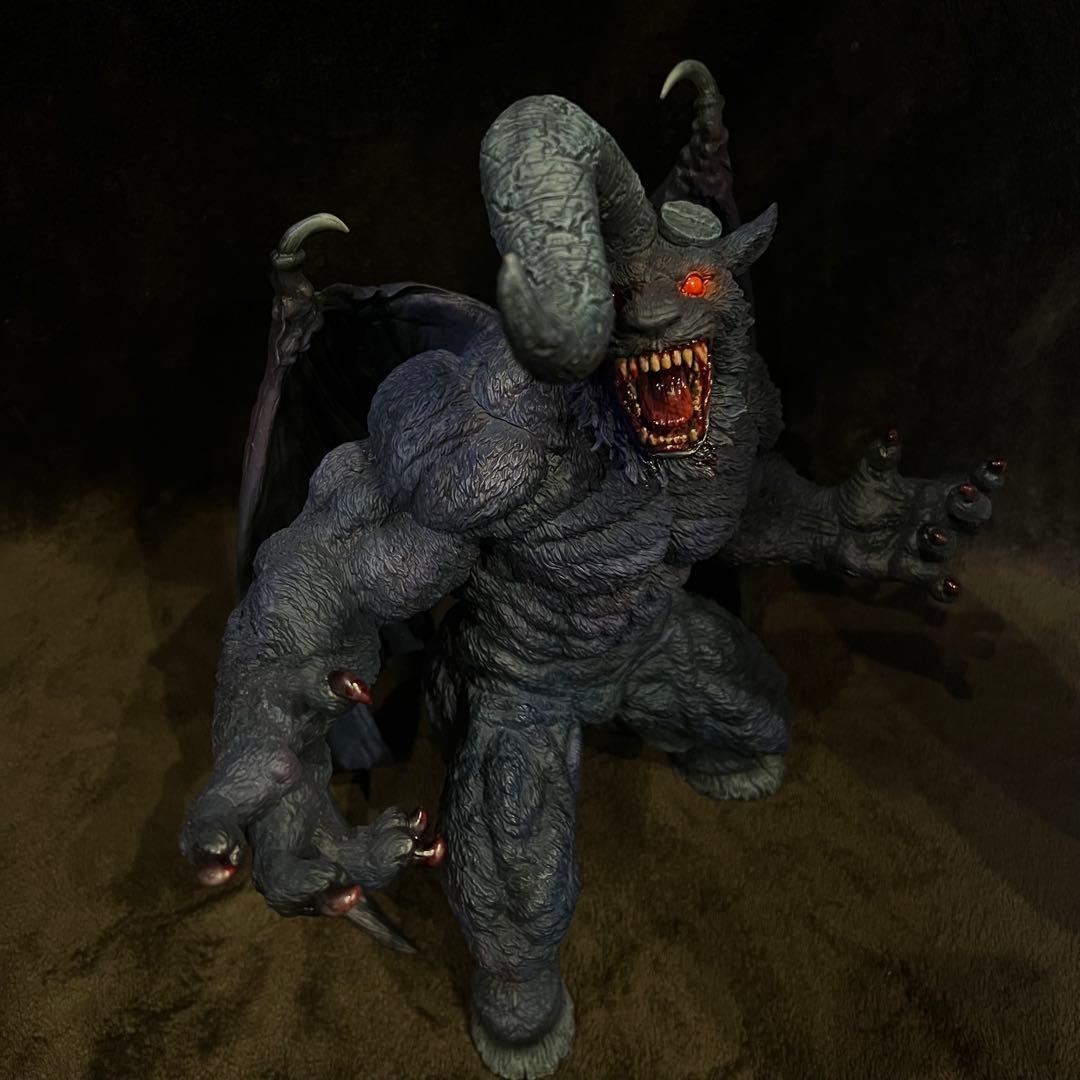 ベルセルク　一番くじ　ゾット　リペイント　闇夜バージョン　Endless8