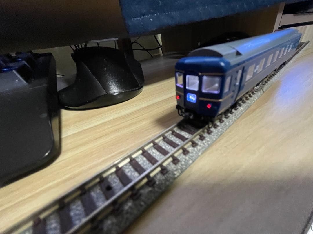 T*Q様 TOMIX 寝台特急北斗星　北海道仕様　92806 92786