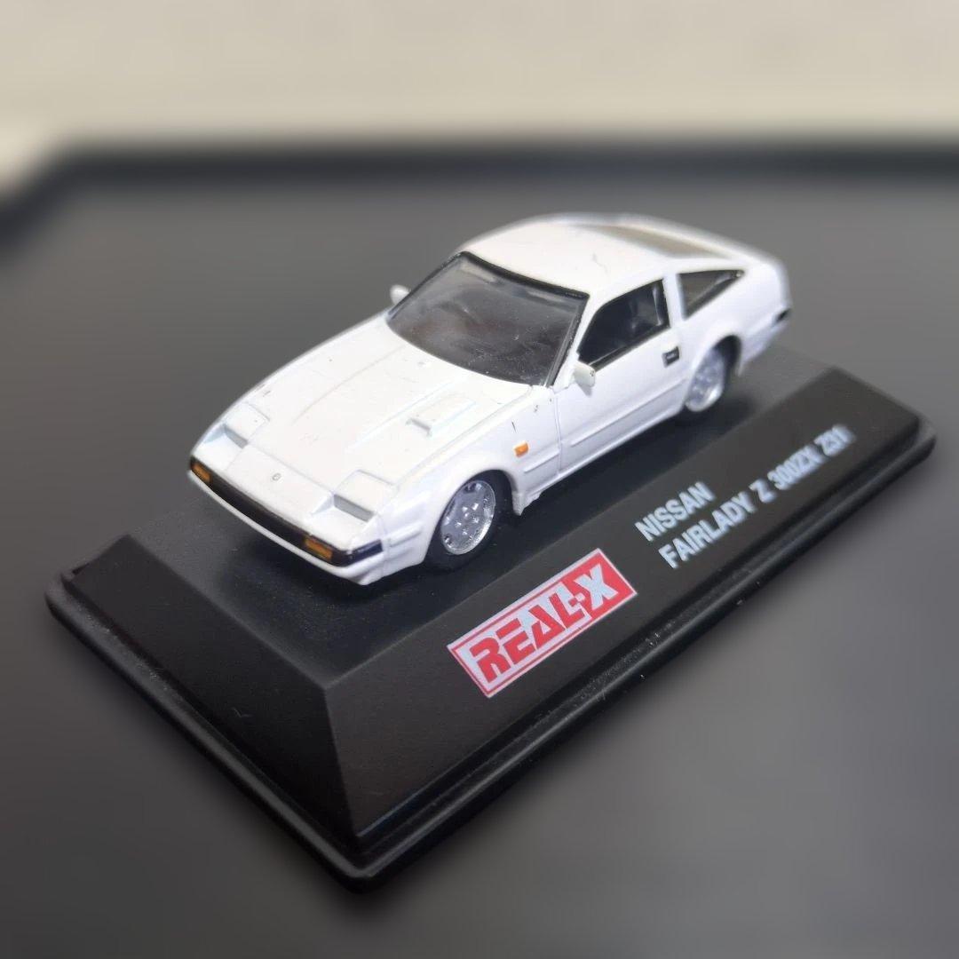 REAL-X NISSAN FAIRLADY 3台セット フェアレディZニッサン - メルカリ