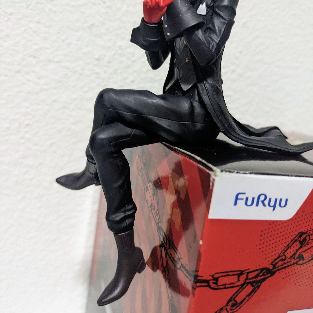 ペルソナ5 主人公 ジョーカー フィギュア ぬーどる ストッパー - メルカリ