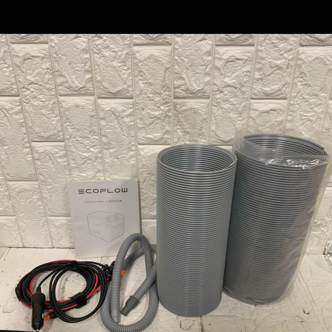 未使用品✨ EcoFlow Wave ポータブルクーラー EFH200