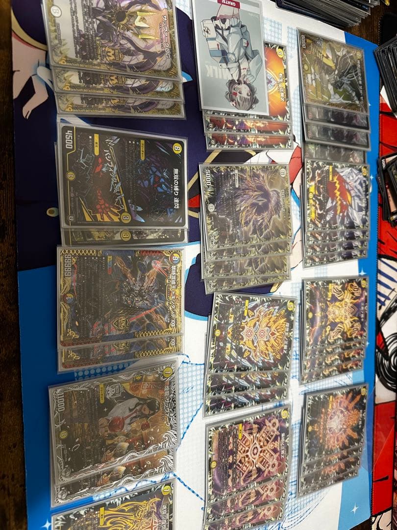 佑*弥様 デュエルマスターズ　引退品