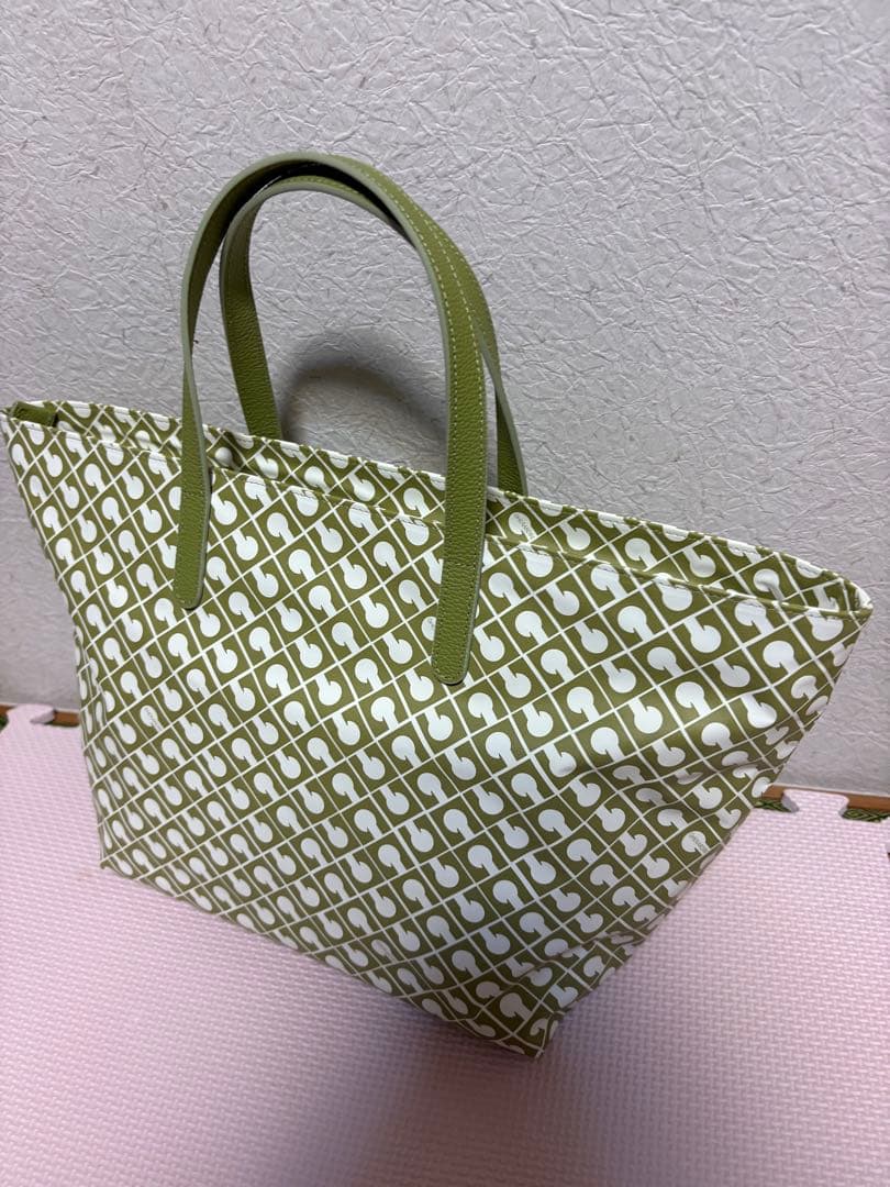 ゲラルディーニ☆ソフティ☆トートバッグ☆軽いハンドバッグ☆GHERARDINI