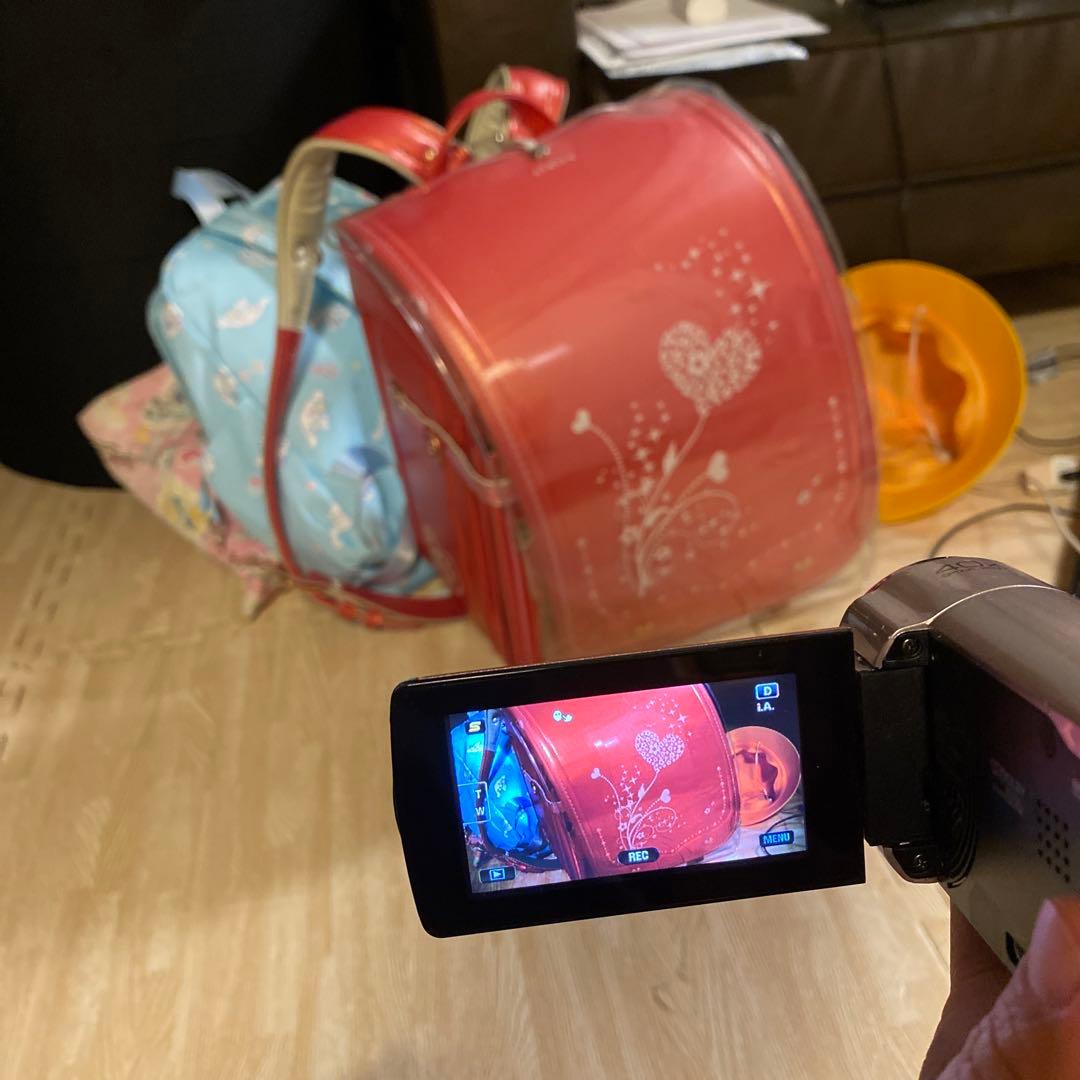 JVC ビクター エブリオ GZ-HM670 元箱付き JVC 元箱付き