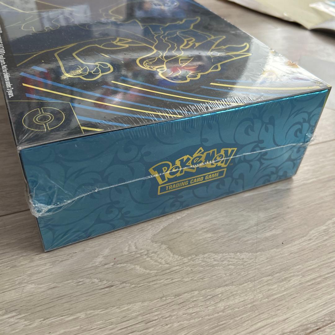 P*✨様 新品未開封　メガリザードンX exウルトラプレミアムコレクションBOX