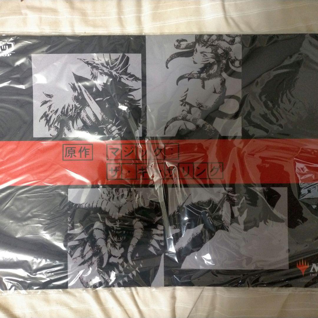 カウボーイビバップ mtgプレイマット カウボーイビバップ✕MtGプレイマット カウボーイビバップ mtgプレイ