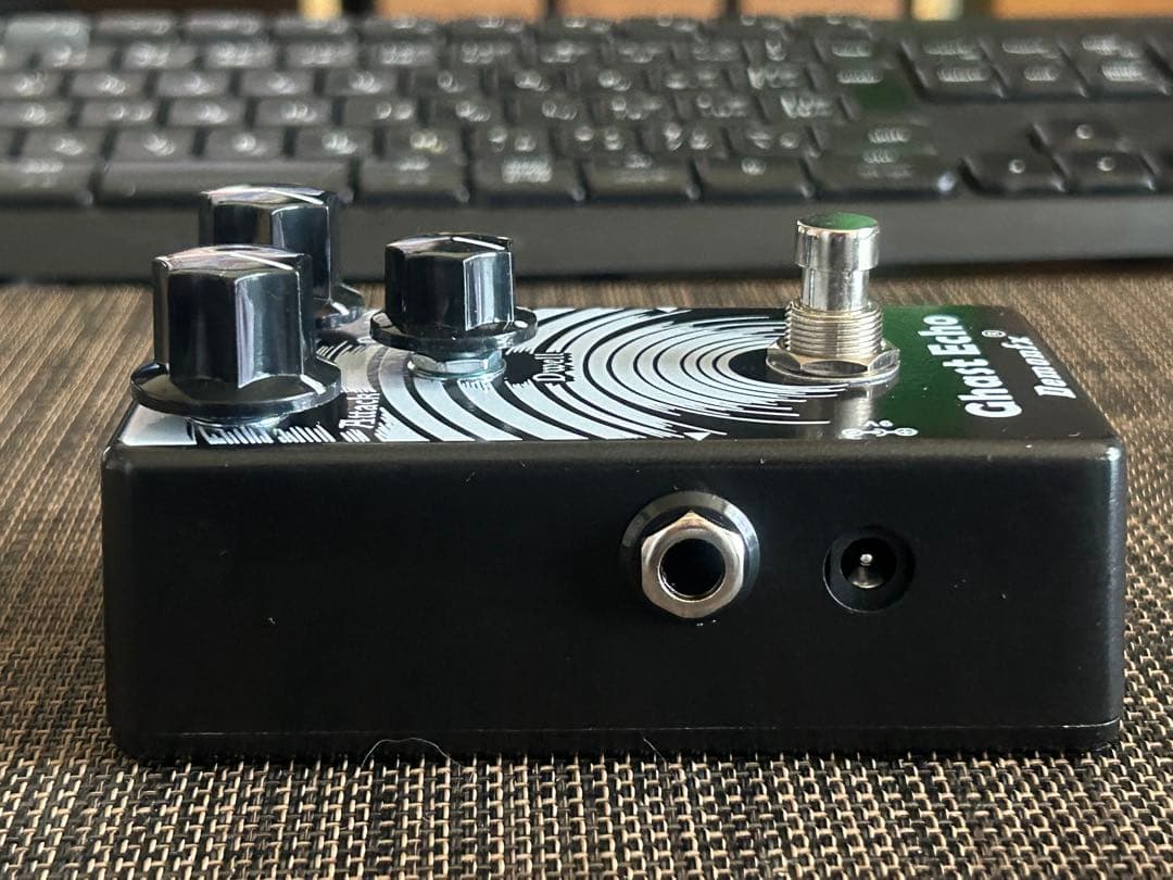 【レア】Ghast Echo ディレイ・リバーブ Demonfx