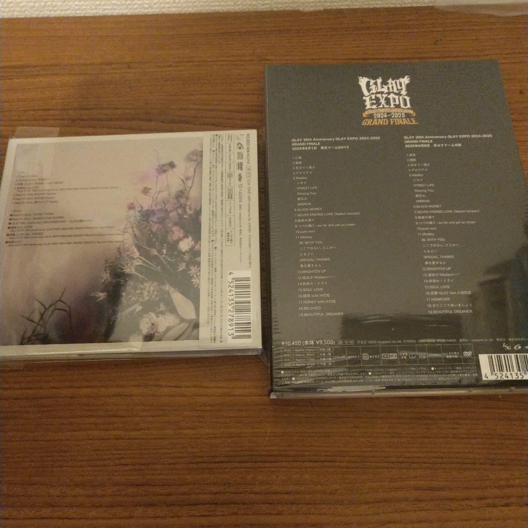 GLAY EXPO 2024-2025 / Dead Or Alive