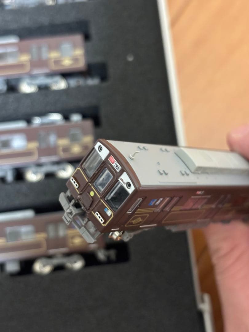 訳あり】グリーンマックス 近鉄5800系 デボ1形