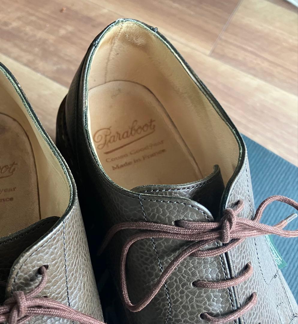 レア パラブーツ シャンボード 7インチ