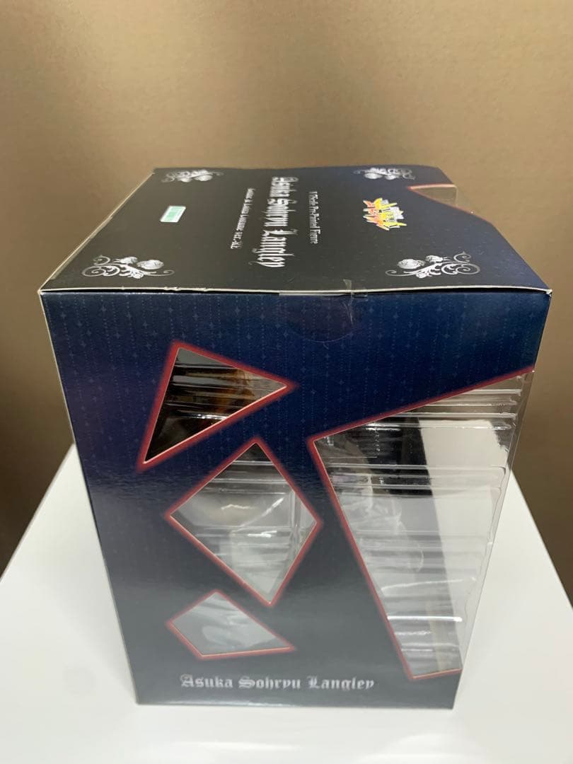 【フィギュア】コトブキヤ 惣流・アスカ・ラングレー ~ゴスロリver.~:RE