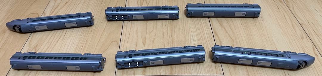 Tomix JR 400系山形新幹線(つばさ)