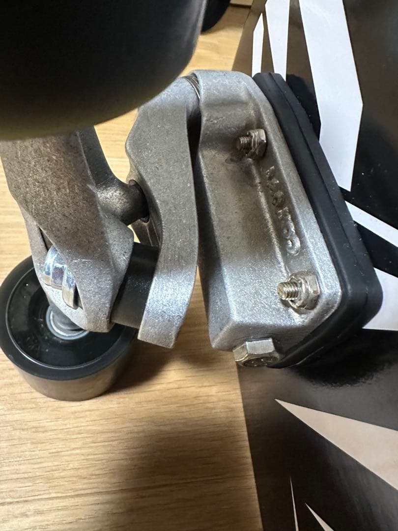 Carver トミー・リム　プロテウス　33inc C7トラック