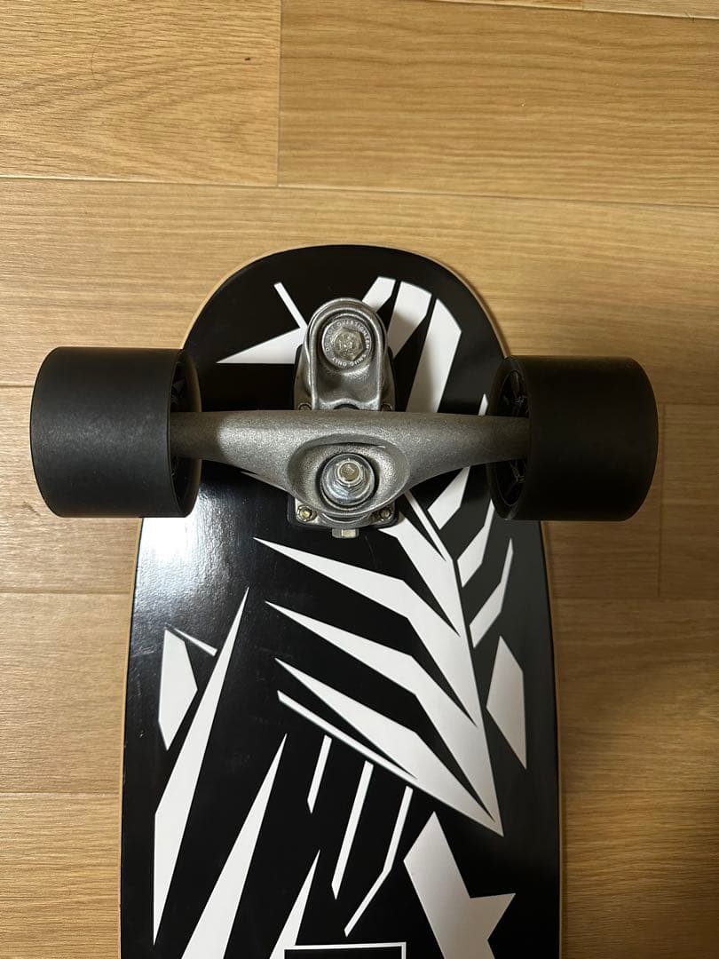 Carver トミー・リム　プロテウス　33inc C7トラック