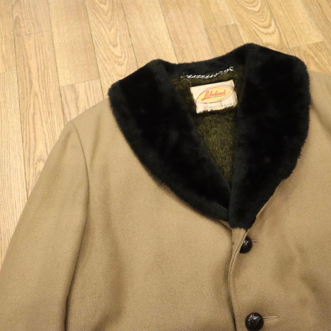 50's Lakeland レイクランド ギャングコート ビンテージ 42