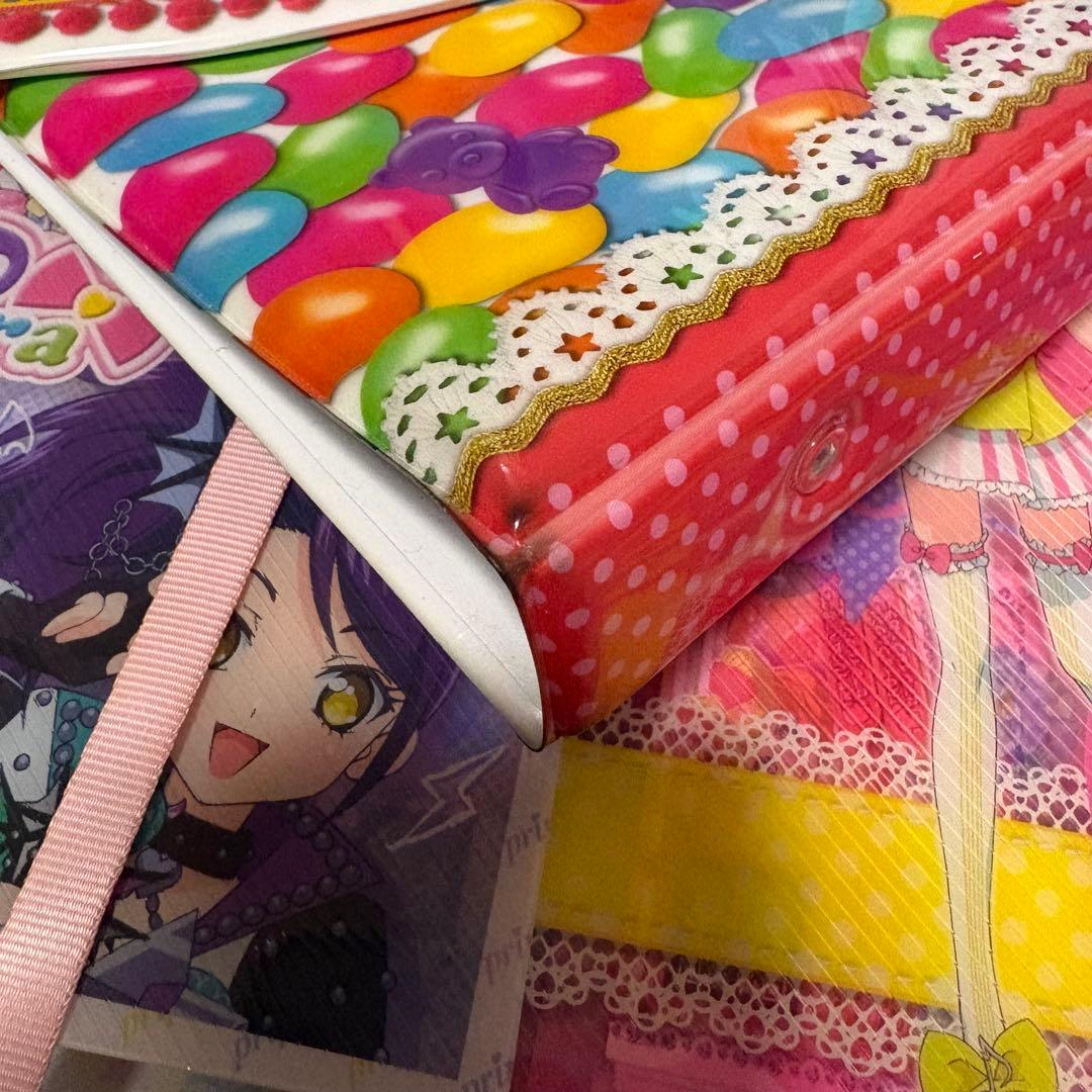 プリパラ ファイルバッグ プリチケまとめ売り - メルカリ
