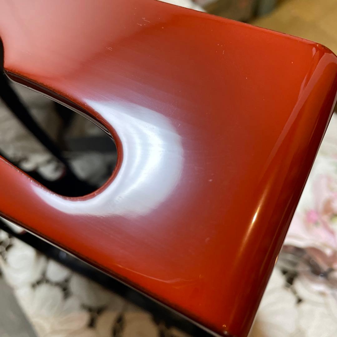 屠蘇器　お屠蘇セット　華やか　豪華　本漆塗り　桐箱　楽山　木製