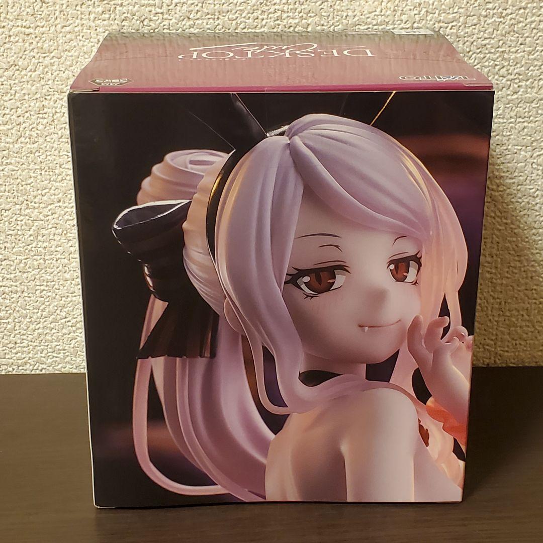 オーバーロード Desktop Cute フィギュア シャルティア バニーver