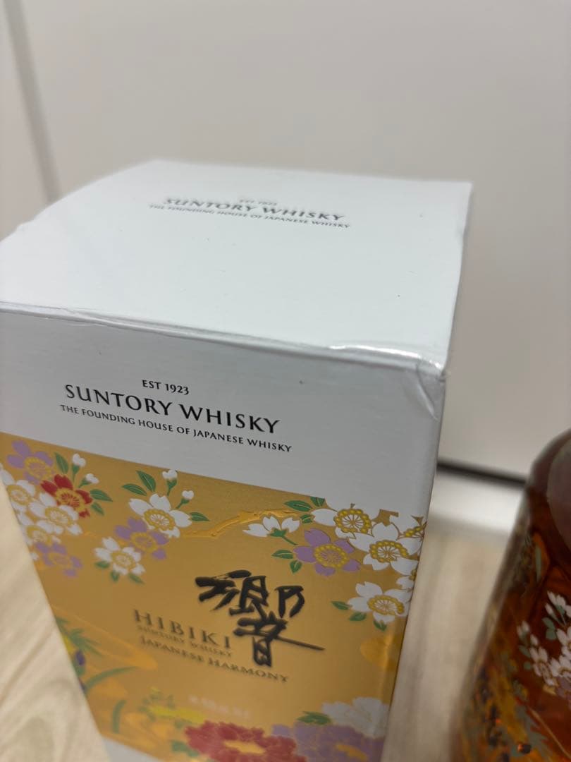 2021年海外限定品 響ジャパニーズハーモニー 流水百花 - メルカリ