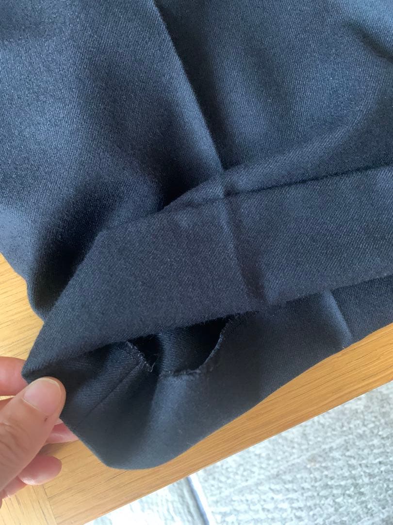 ジュンヤワタナベ サルエルパンツ