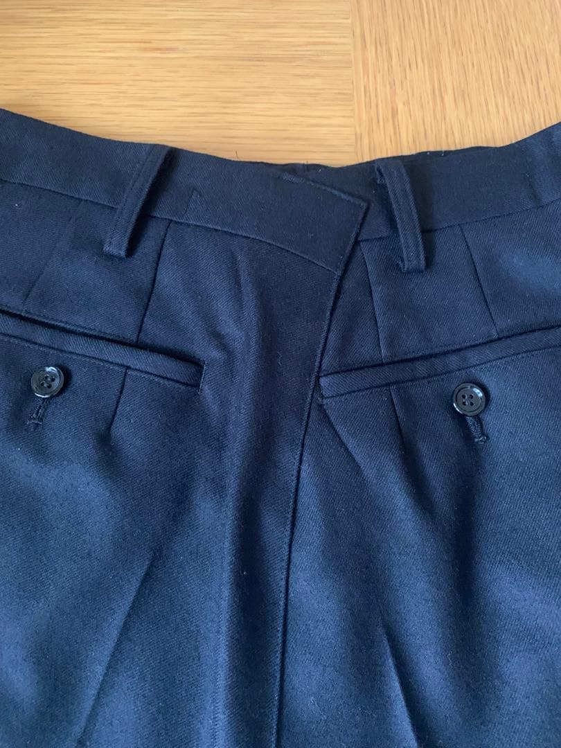 ジュンヤワタナベ サルエルパンツ