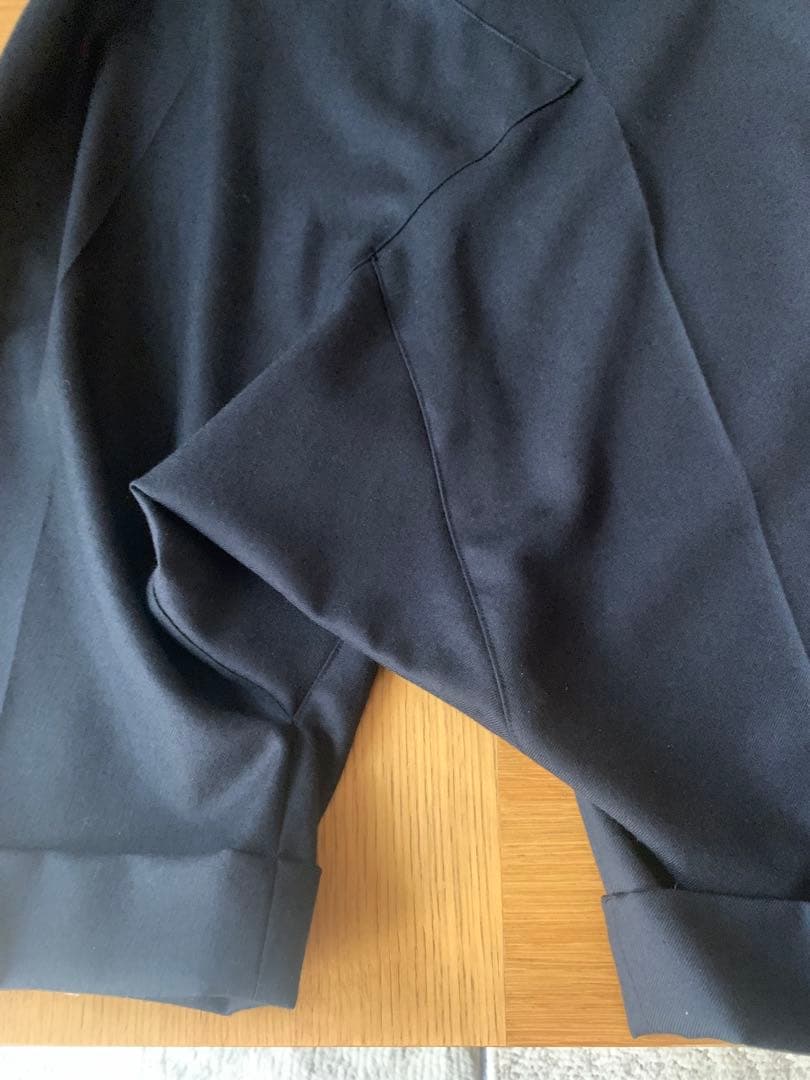 ジュンヤワタナベ サルエルパンツ