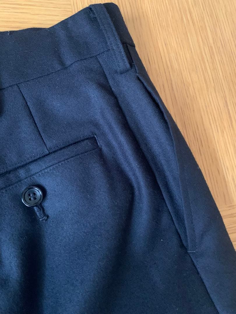 ジュンヤワタナベ サルエルパンツ