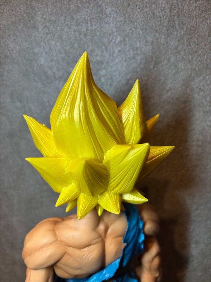 ドラゴンボール　フィギュア　SMSP　ゼノバース２　海外限定　超サイヤ人　孫悟空