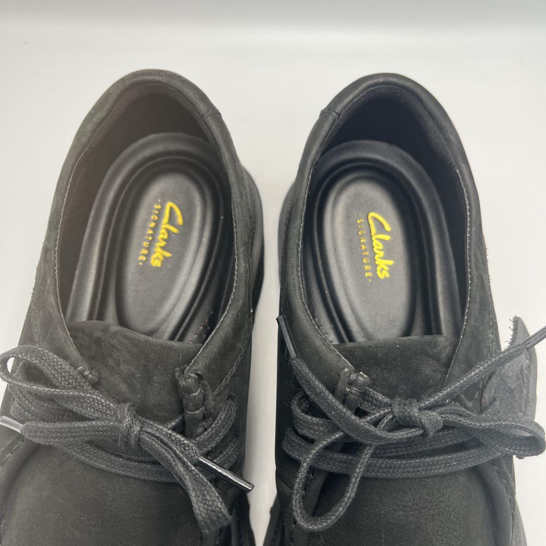 Clarks Badell Seam バデルシーム【UK9.5】