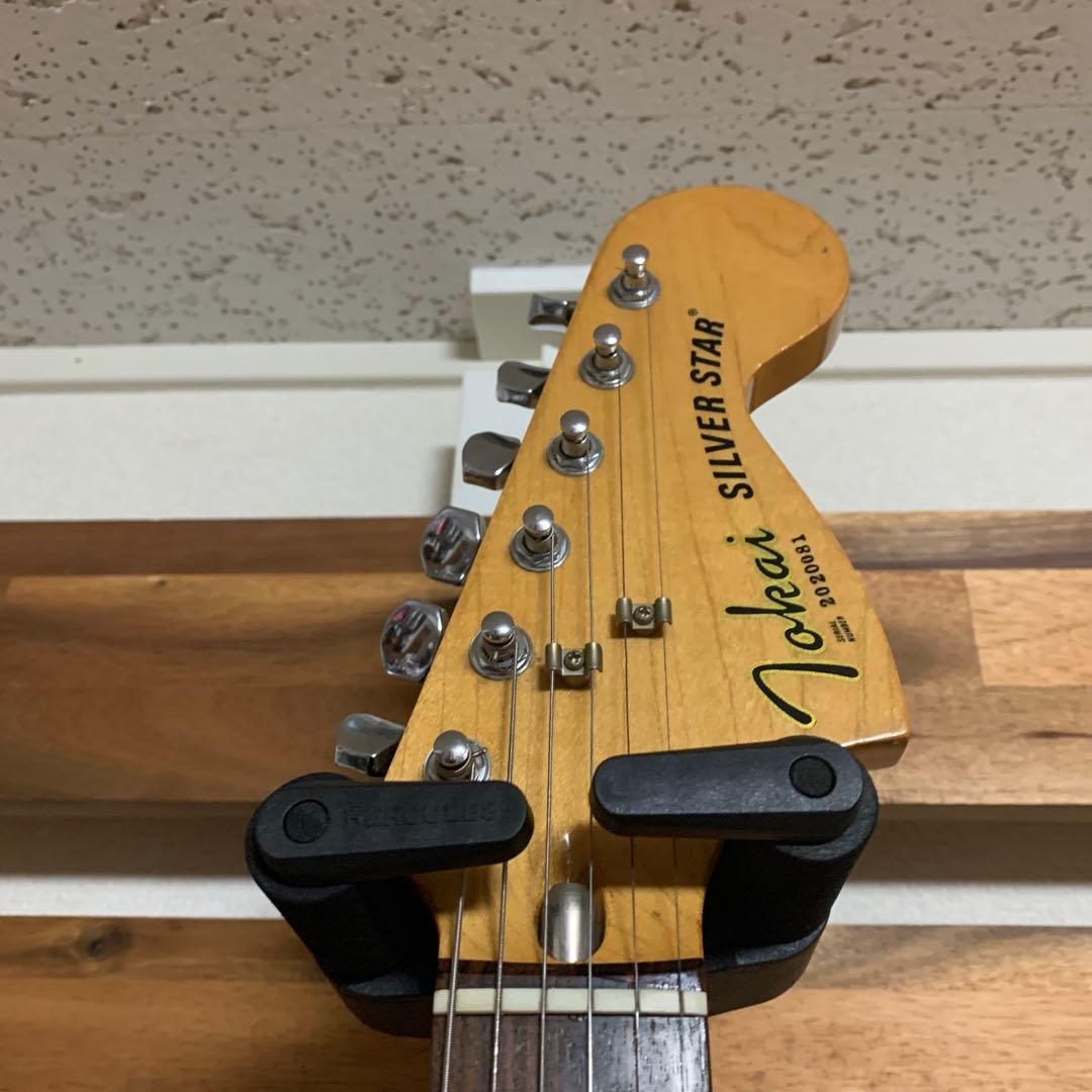 TOKAI SS-48 silverstar シルバースタージャパンヴィンテージ
