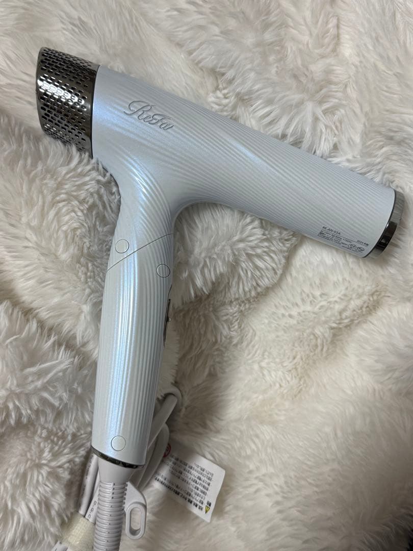 リファRefa ビューテックドライヤースマート　RE-AN-02A 2024年製