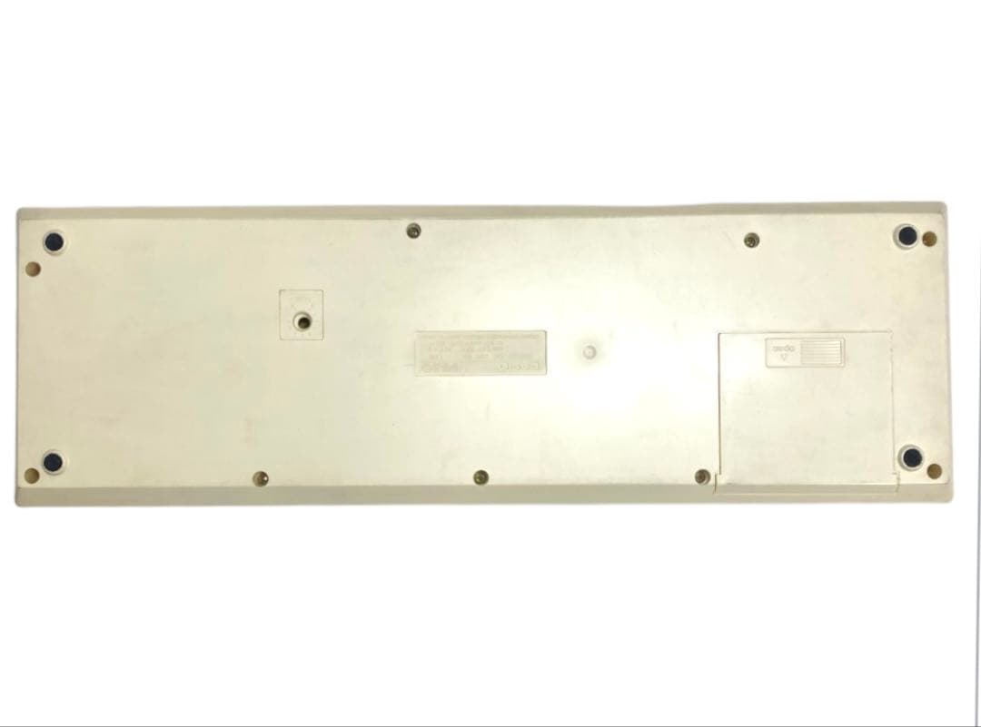 カシオ弾けますと〜んPT-80 ROMパック3個付き25エ416