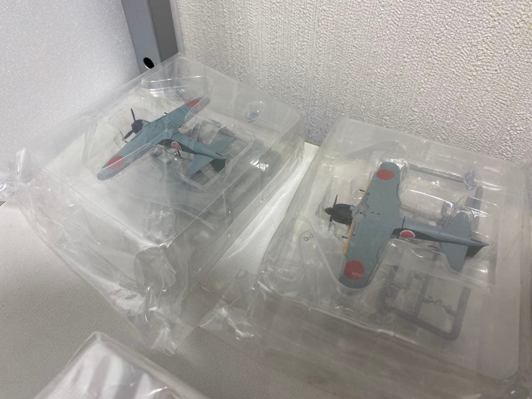 タカラ 世界の傑作機　ウィングクラブ カフェレオビッグバード4