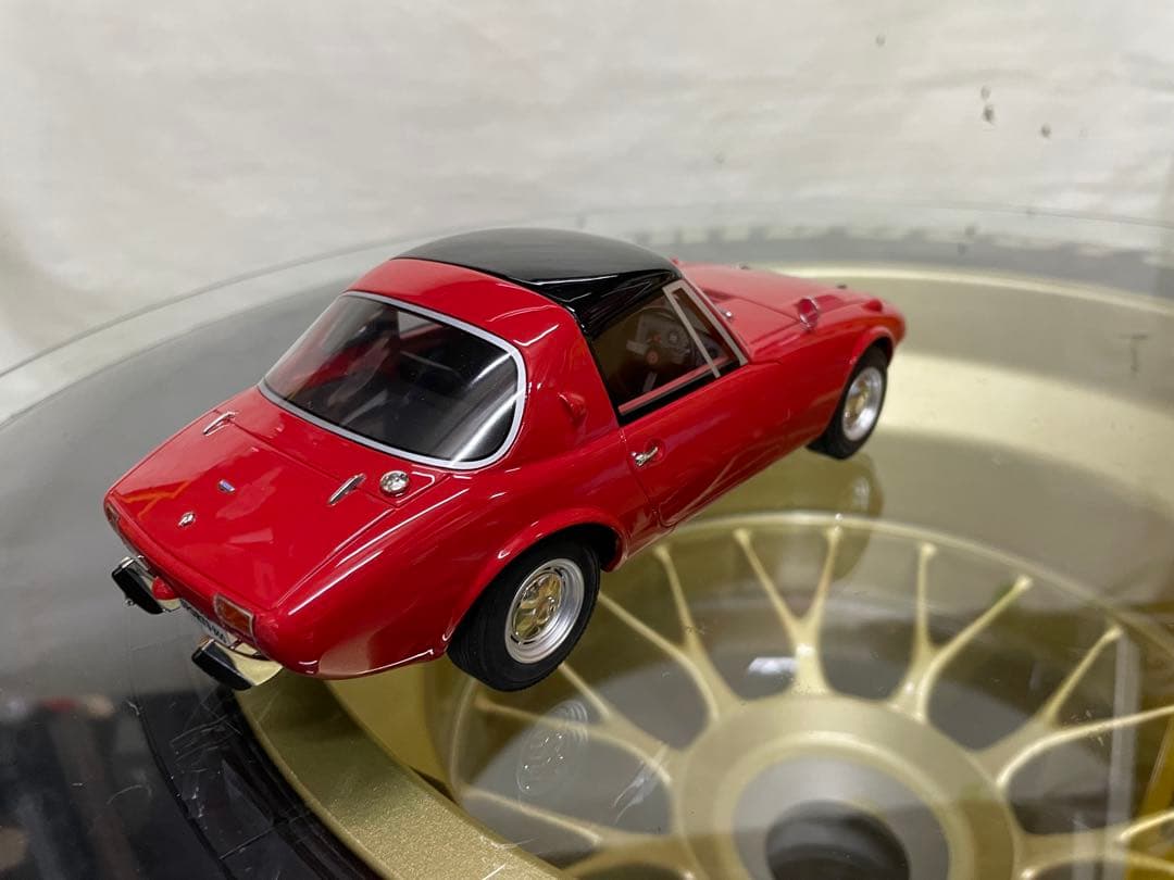 サムライ　トヨタスポーツ800