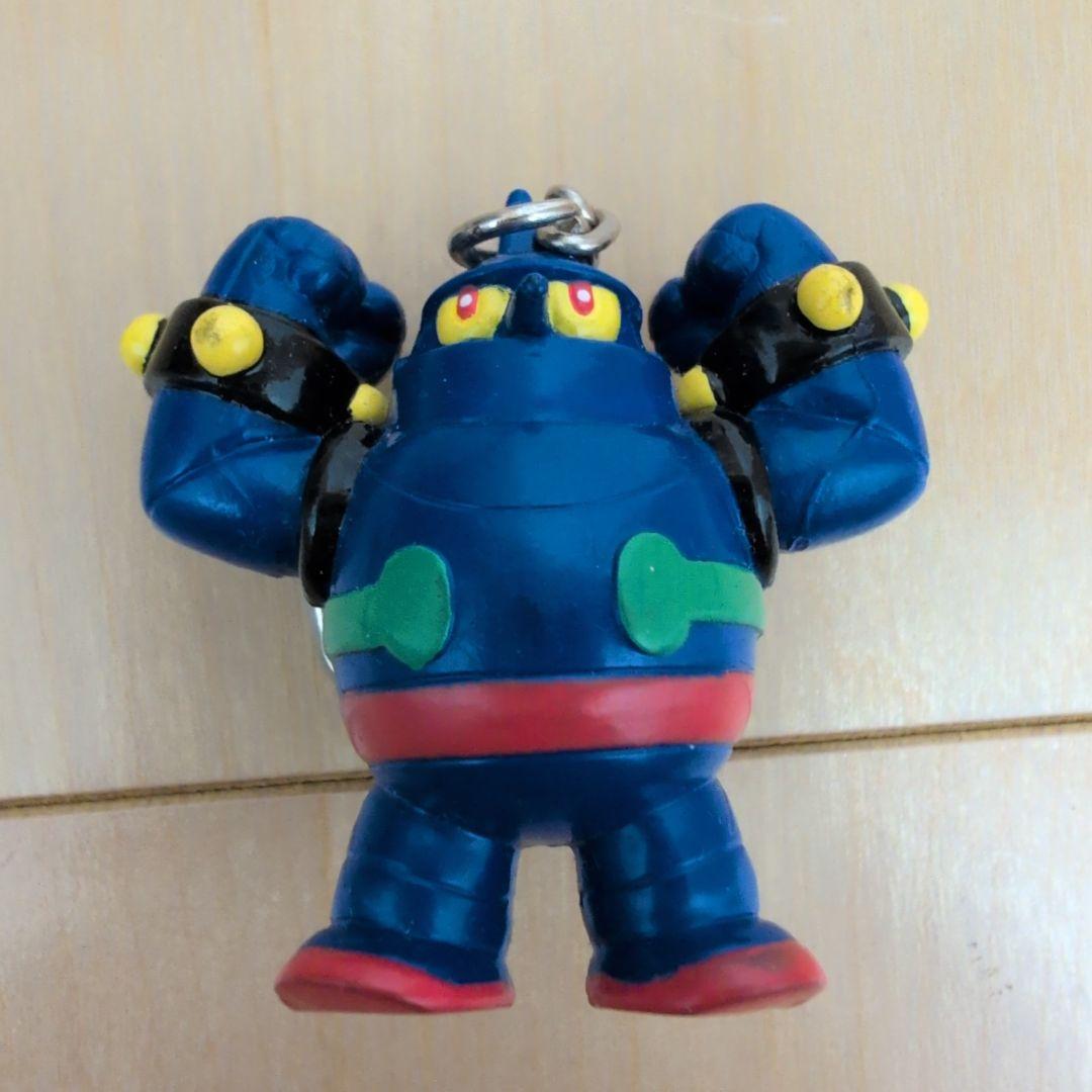 BANPRESTO 横山光輝　フィギュアキーホルダー 8個セット